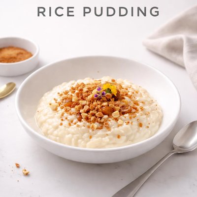 Image of You Have to Try This Rice Pudding