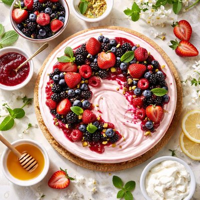 Image of Your Choice Dessert