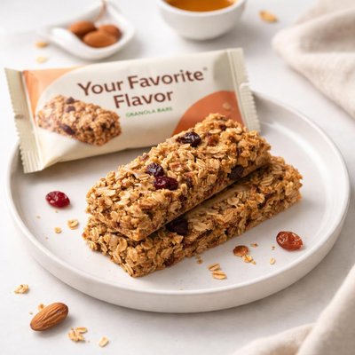 Image of Your Favorite Flavor Granola Bars