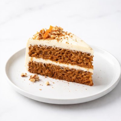 Image of Your Favourite Carrot Cake