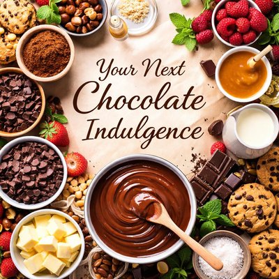 Image of Your Next Chocolate Indulgence