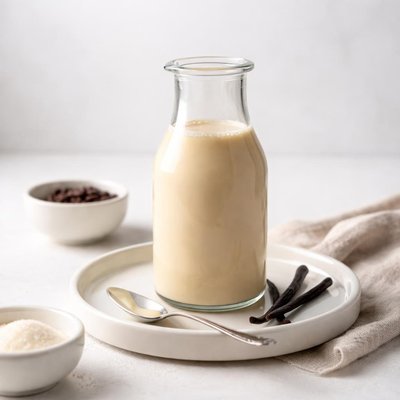 Image of Your Own Liquid Coffee Creamer Homemade Copycat Substitute
