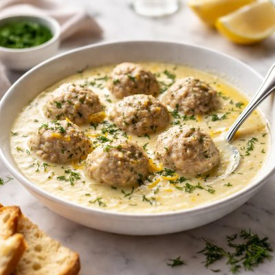 Image of Youvarlakia