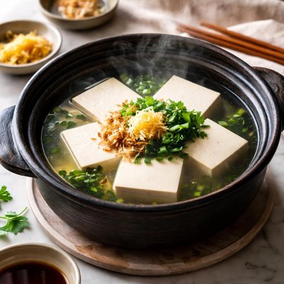 Image of Yu Dofu Kyoto Style Plain Simmered Bean Curd