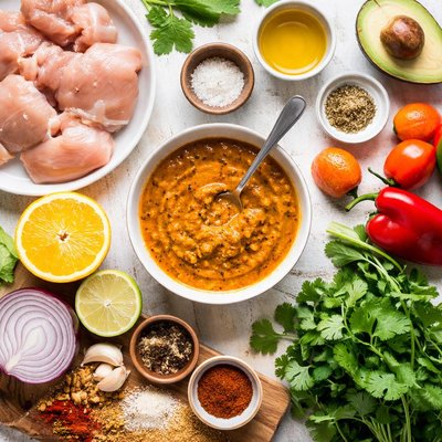 Image of Yucatan Chicken Marinade