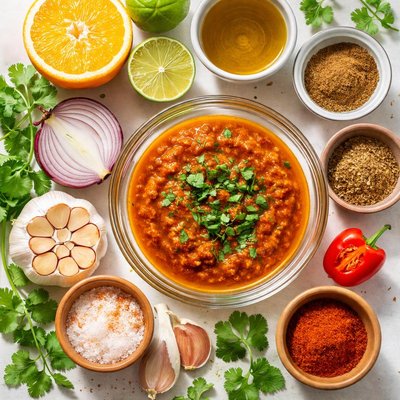 Image of Yucatan Marinade