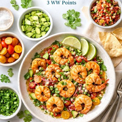 Image of Yucatan Style Shrimp 3 Ww Points