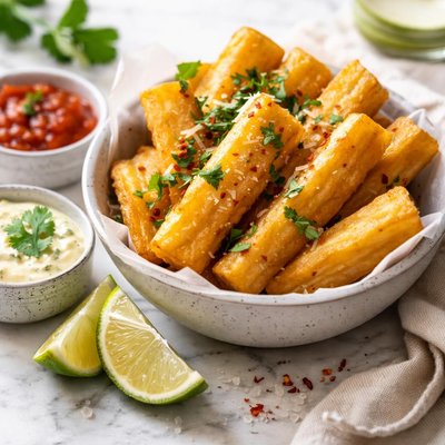 Image of Yucca Fries Yuca