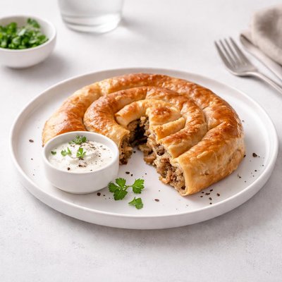 Image of Yugoslavian Burek