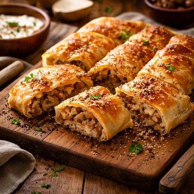 Image of Yugoslavian Pita