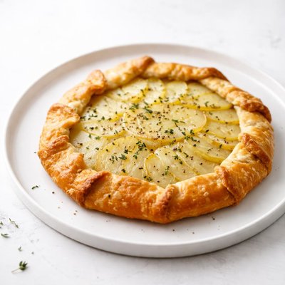 Image of Yukon Gold Gruyre Galette