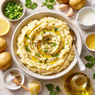 Image of Yukon Gold Mashed Potatoes