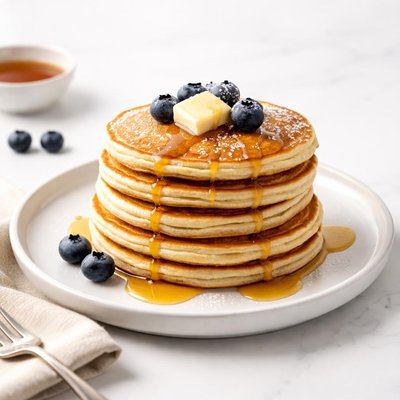 Image of Yukon Sourdough Flapjacks Pancakes