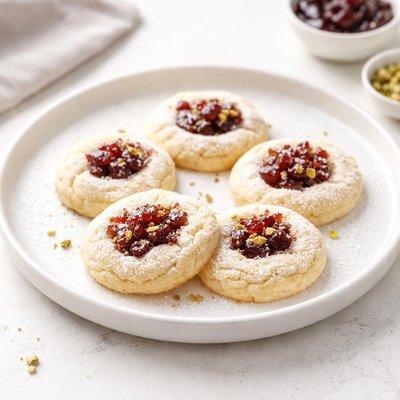 Image of Yule Love These Sugar Plum Cookies