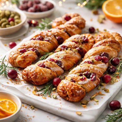 Image of Yuletide Twisters