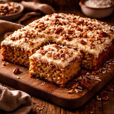 Image of Yum Yum Cake