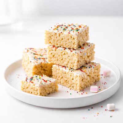 Image of Yum Yum Cereal Squares