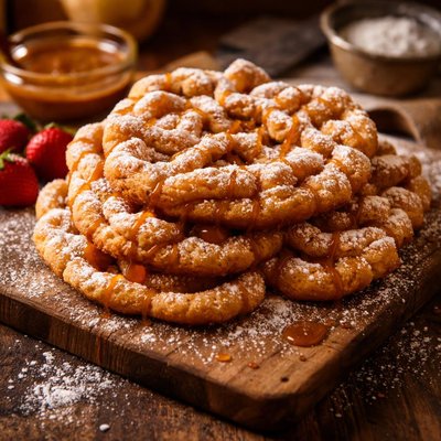 Image of Yum Yum Funnel Cakes