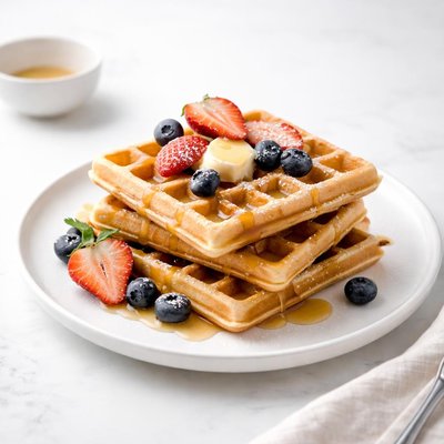 Image of Yummie Wholesome Waffles Oamc