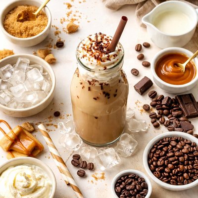 Image of Yummiest Iced Coffee Like Bottled Frappuccino