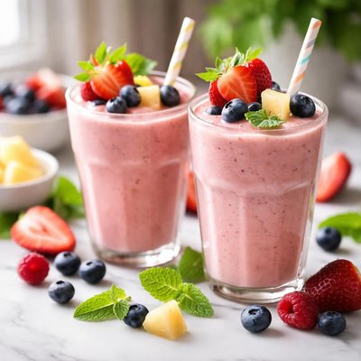 Image of Yummu Fruit Smoothie