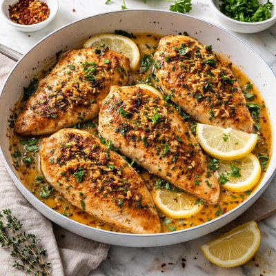 Image of Yummy and Quick Chicken