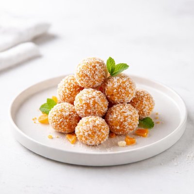 Image of Yummy Apricot Balls