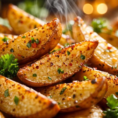 Image of Yummy Baked Taters or Wedges