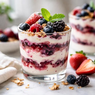Image of Yummy Berry Delight