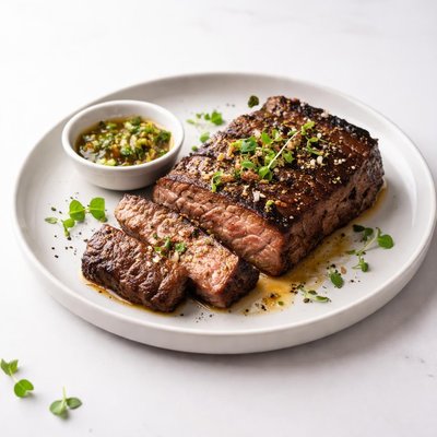 Image of Yummy Broiled Steak