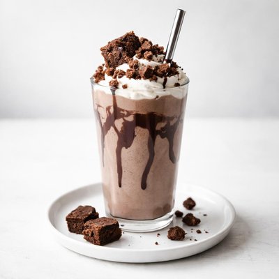 Image of Yummy Brownie Shake
