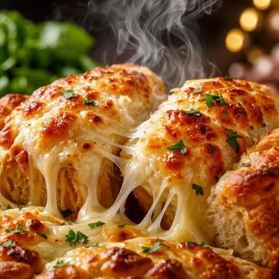 Image of Yummy Cheese Bread