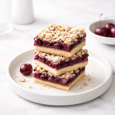 Image of Yummy Cherry Bars
