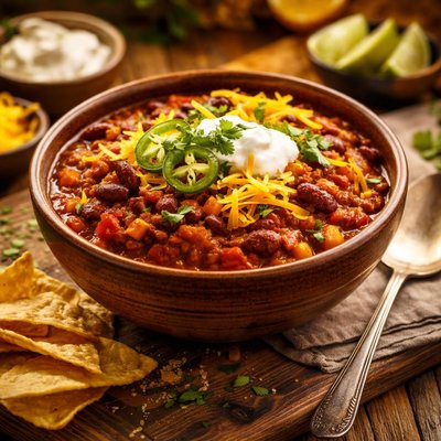 Image of Yummy Chili Con Carne