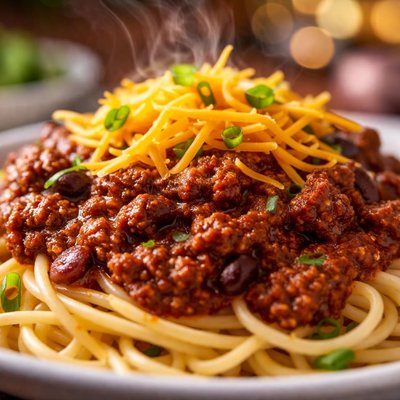 Image of Yummy Cincinnati Chili