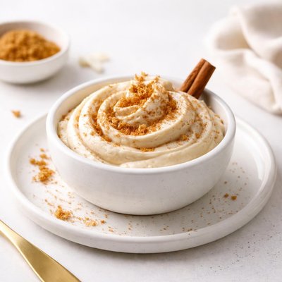 Image of Yummy Cinnamon Brown Sugar Cream Cheese