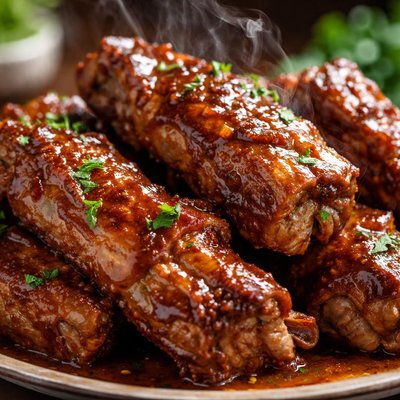 Image of Yummy Crock Pot Country Style Ribs