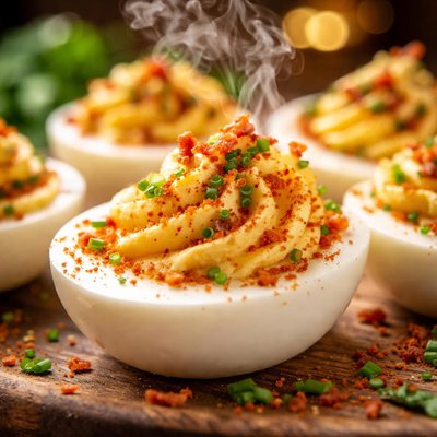 Image of Yummy Deviled Eggs
