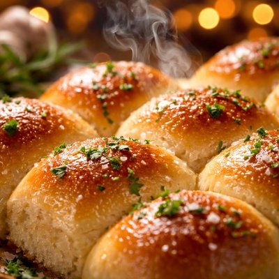 Image of Yummy Dinner Rolls