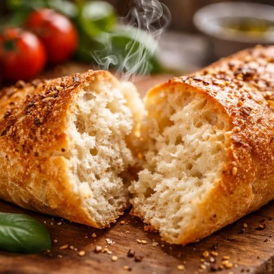 Image of Yummy Foolproof Gluten Free French Bread