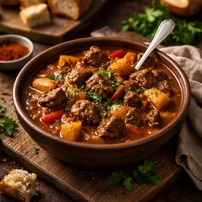 Image of Yummy Goulash