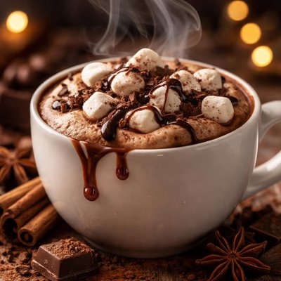 Image of Yummy Hot Chocolate