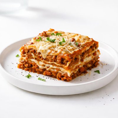Image of Yummy Lasagna Casserole