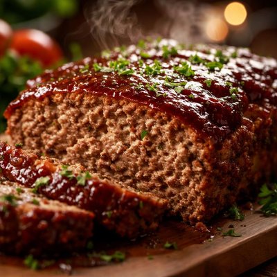 Image of Yummy Meatloaf