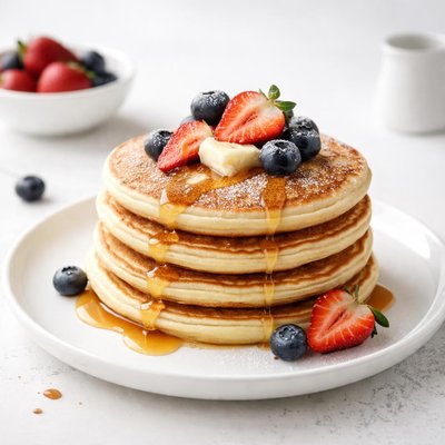 Image of Yummy Pancakes