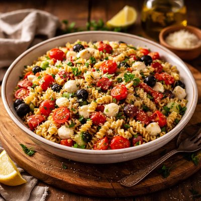 Image of Yummy Pasta Salad