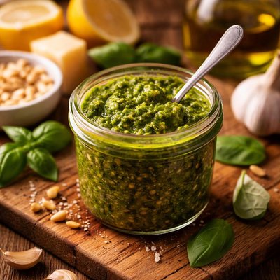 Image of Yummy Pesto