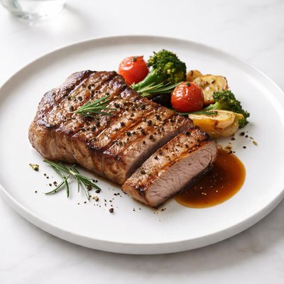 Image of Yummy Pork Steak