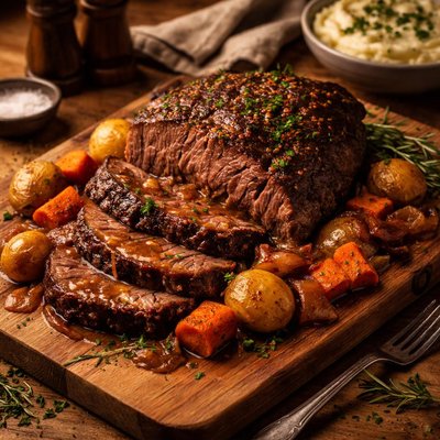 Image of Yummy Pot Roast