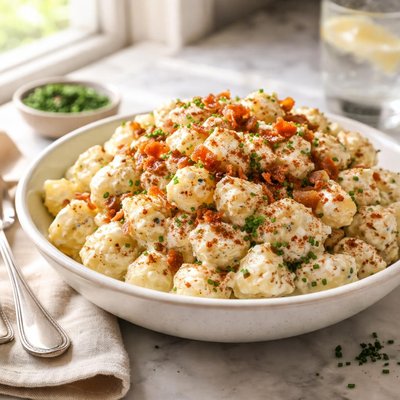 Image of Yummy Potato Salad